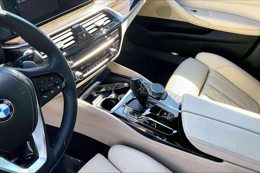 2021 BMW 5 Series 530e iPerformance