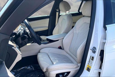 2021 BMW 5 Series 530e iPerformance