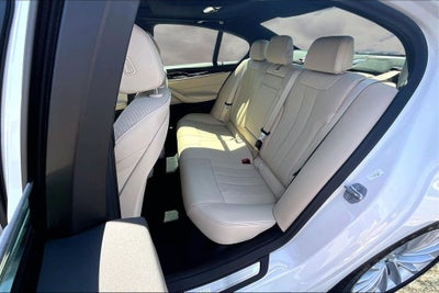 2021 BMW 5 Series 530e iPerformance