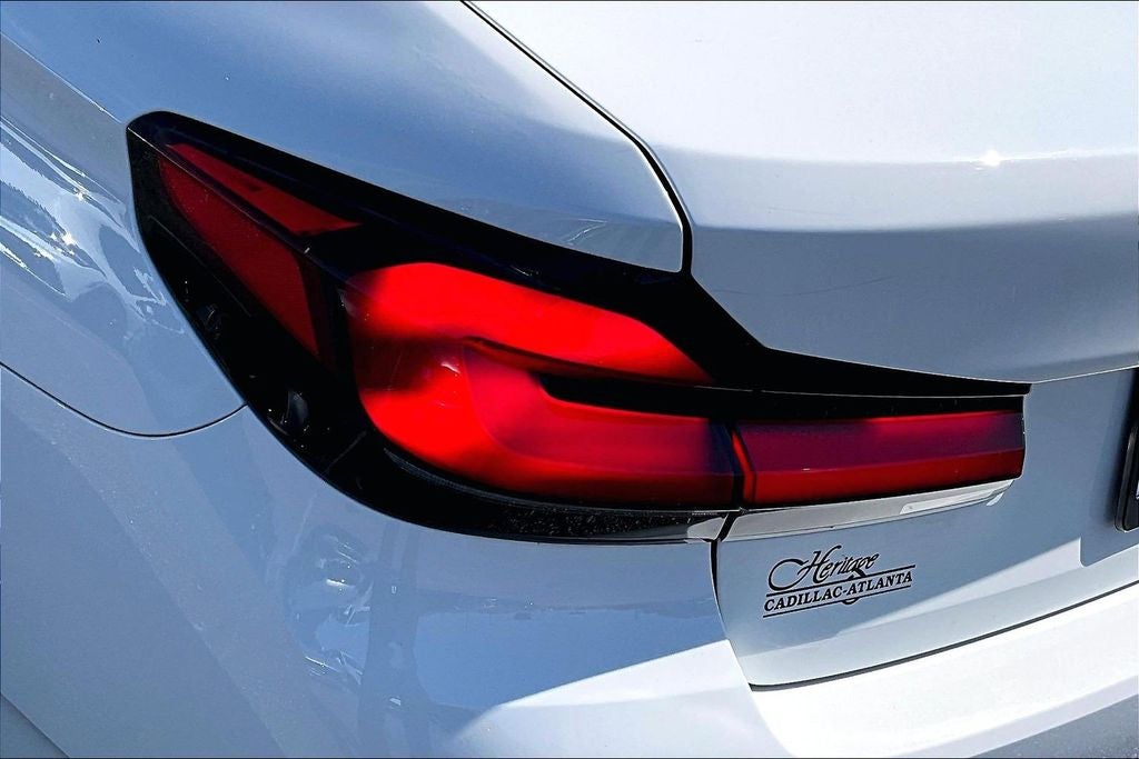 2021 BMW 5 Series 530e iPerformance