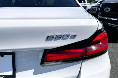 2021 BMW 5 Series 530e iPerformance