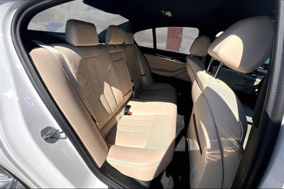 2021 BMW 5 Series 530e iPerformance