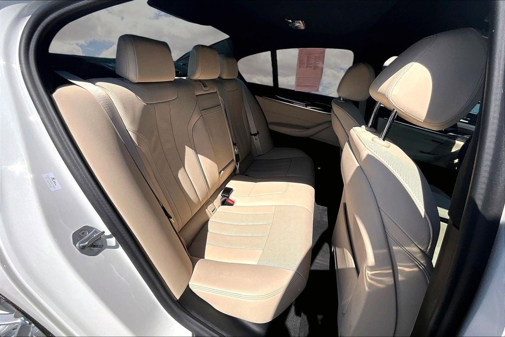 2021 BMW 5 Series 530e iPerformance