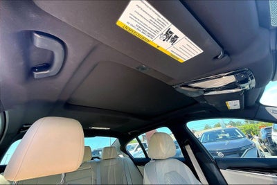 2021 BMW 5 Series 530e iPerformance