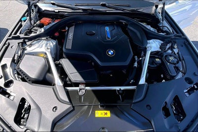2021 BMW 5 Series 530e iPerformance