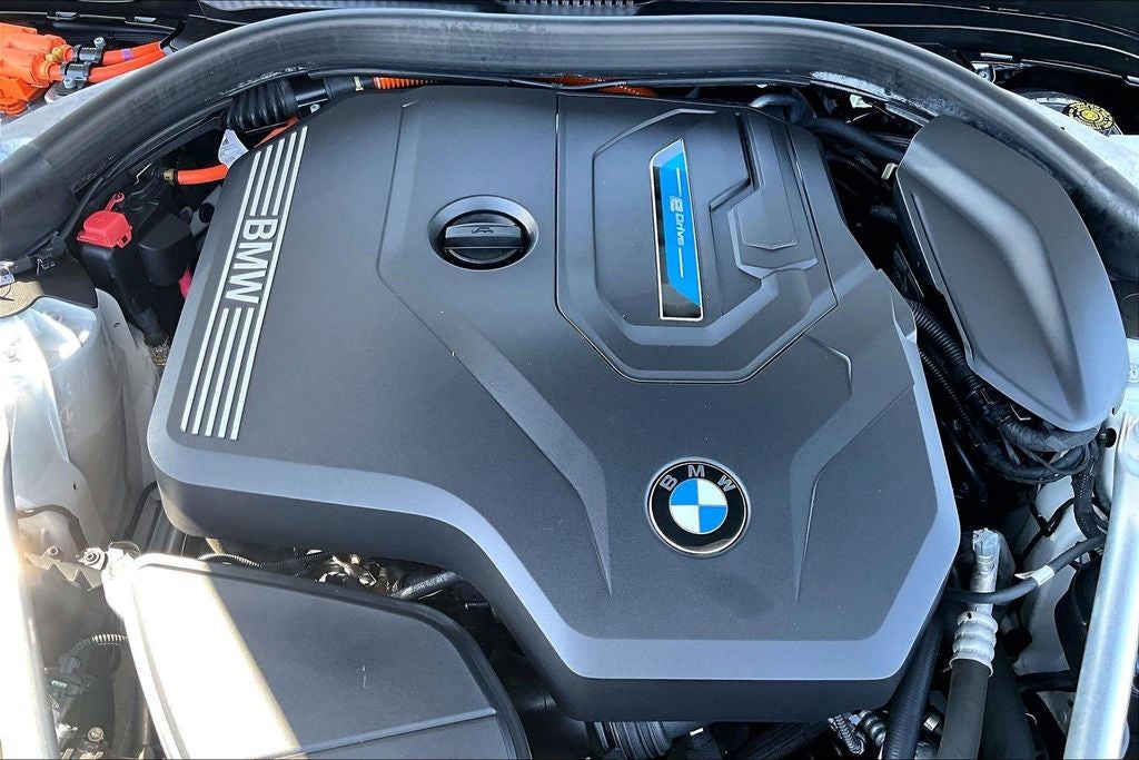 2021 BMW 5 Series 530e iPerformance