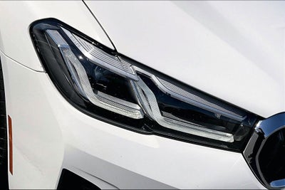 2021 BMW 5 Series 530e iPerformance