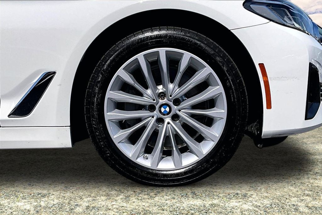 2021 BMW 5 Series 530e iPerformance
