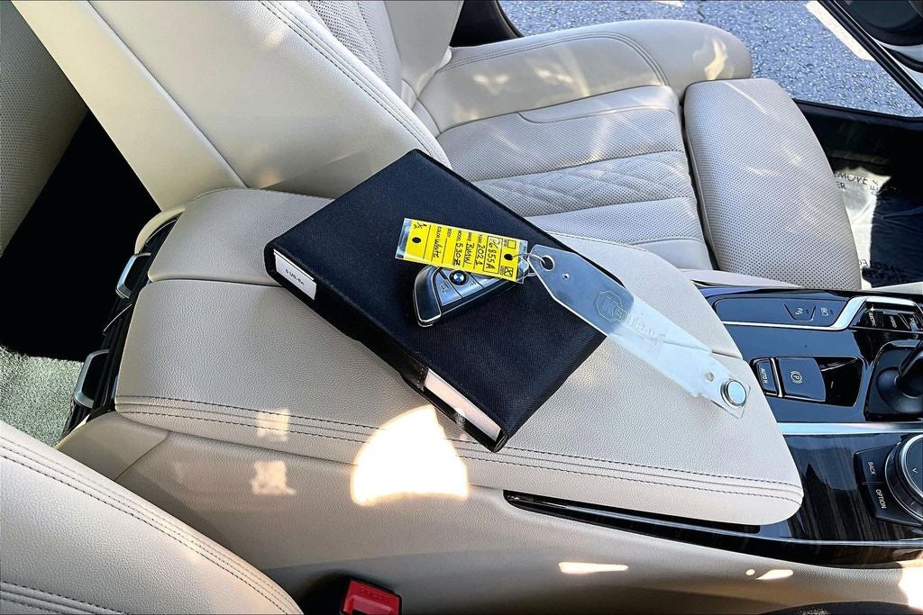 2021 BMW 5 Series 530e iPerformance