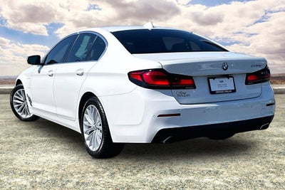 2021 BMW 5 Series 530e iPerformance