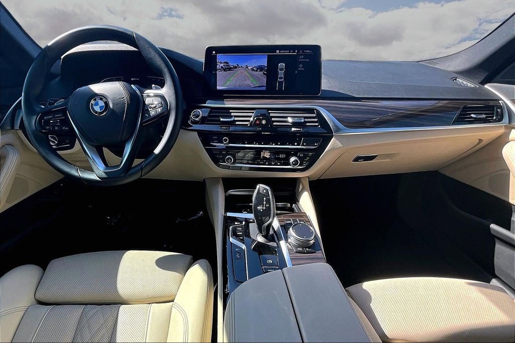 2021 BMW 5 Series 530e iPerformance