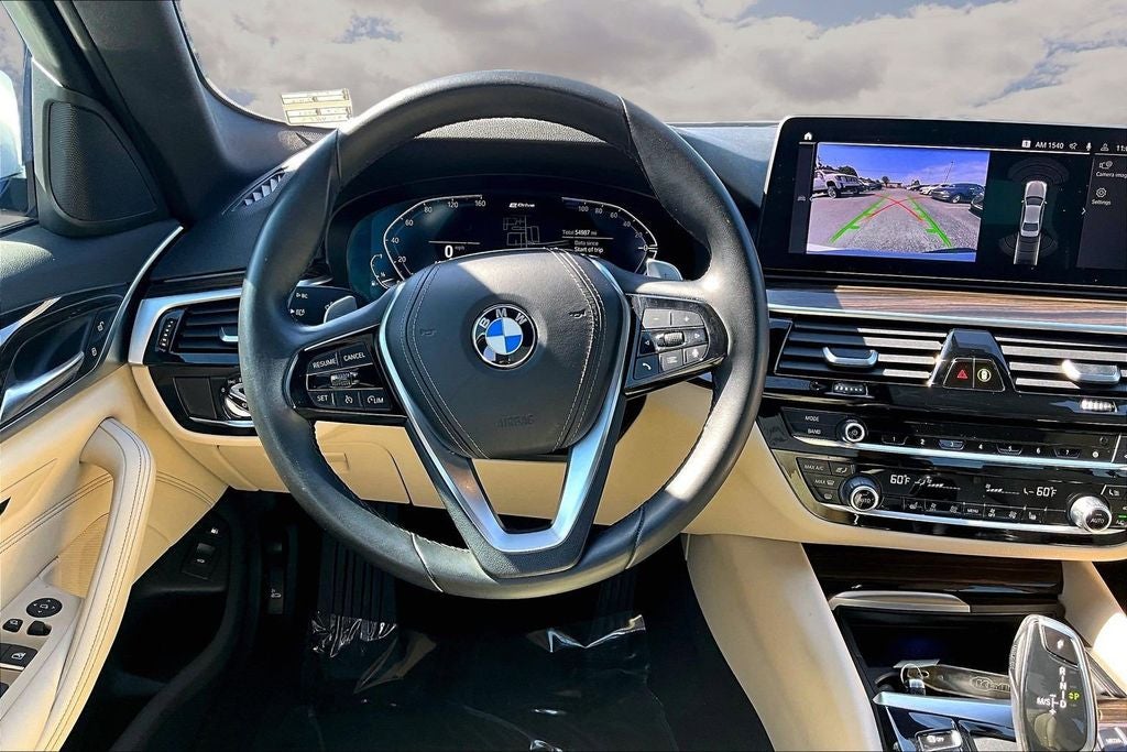 2021 BMW 5 Series 530e iPerformance