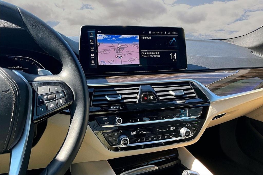 2021 BMW 5 Series 530e iPerformance