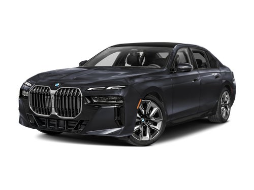 2026 BMW 7 Series 740i