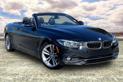 2018 BMW 4 Series 430i