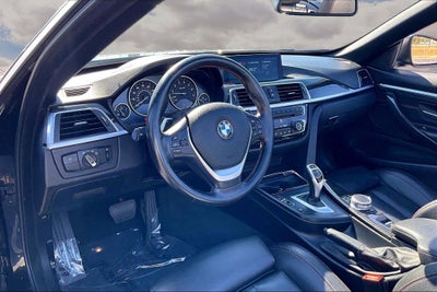 2018 BMW 4 Series 430i
