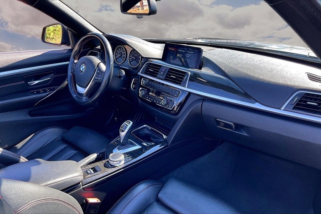 2018 BMW 4 Series 430i
