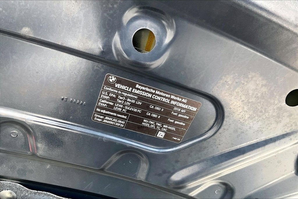 2018 BMW 4 Series 430i