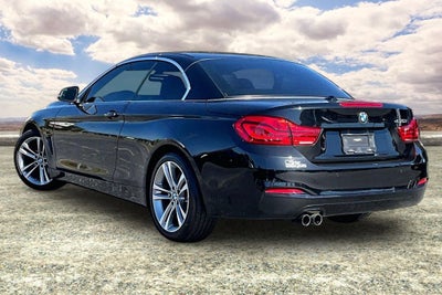 2018 BMW 4 Series 430i
