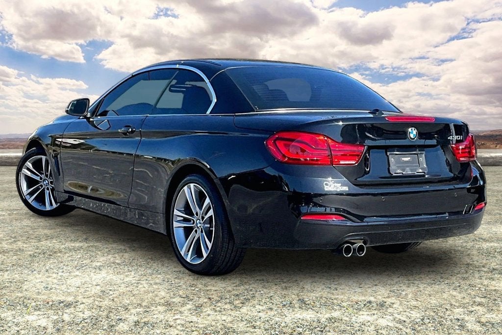2018 BMW 4 Series 430i