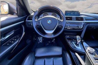 2018 BMW 4 Series 430i