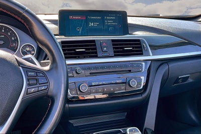 2018 BMW 4 Series 430i