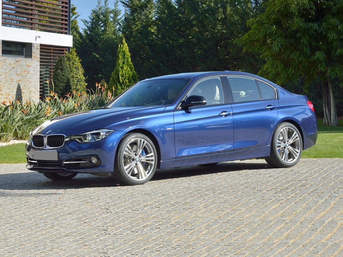 2017 BMW 3 Series 340i xDrive