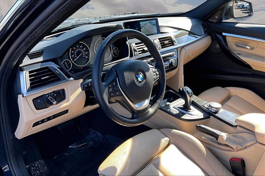 2017 BMW 3 Series 340i xDrive