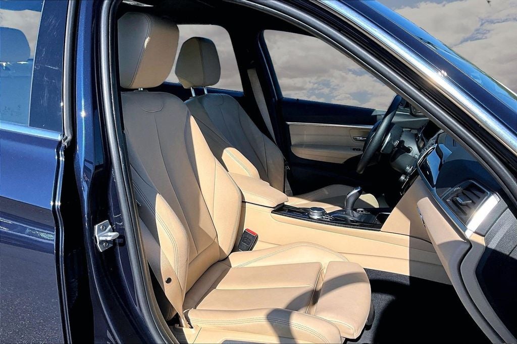 2017 BMW 3 Series 340i xDrive