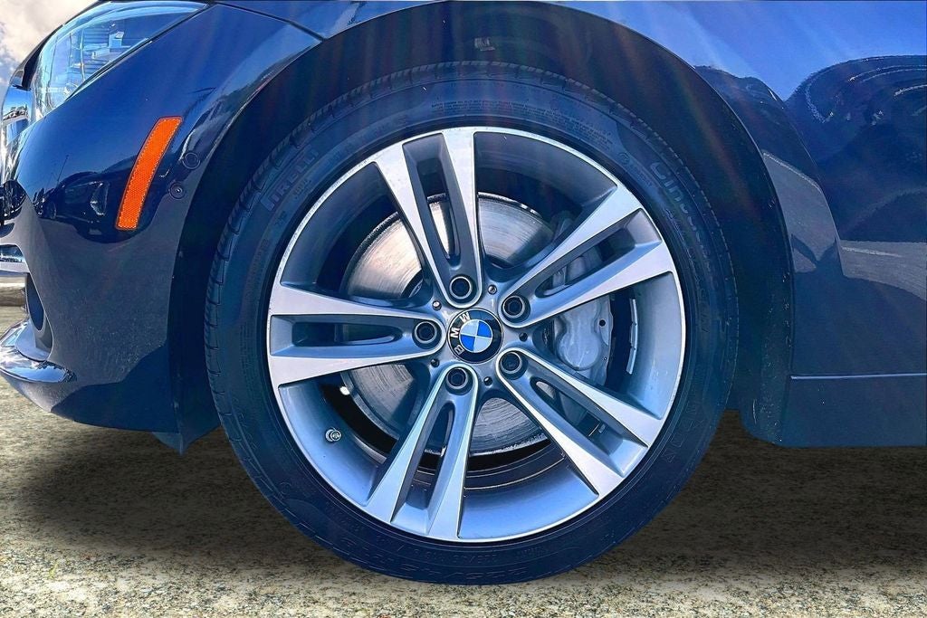 2017 BMW 3 Series 340i xDrive