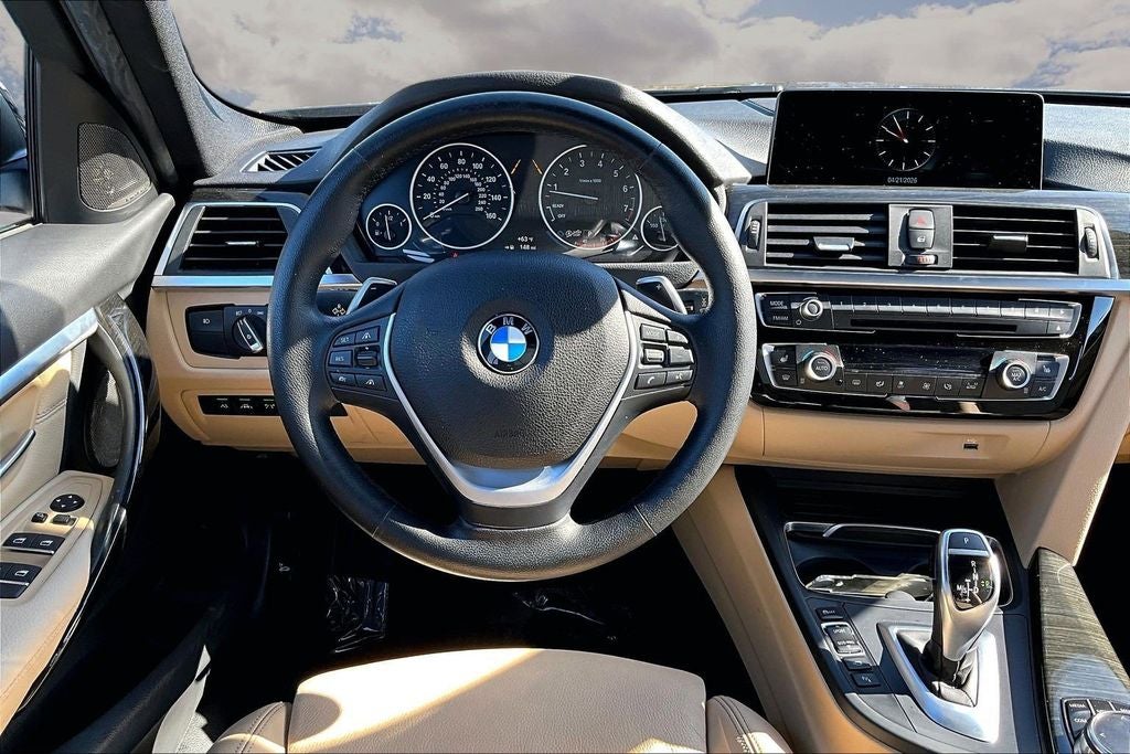 2017 BMW 3 Series 340i xDrive