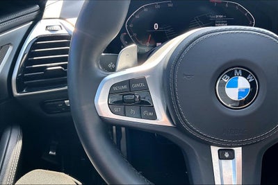 2021 BMW 8 Series 840i Gran Coupe