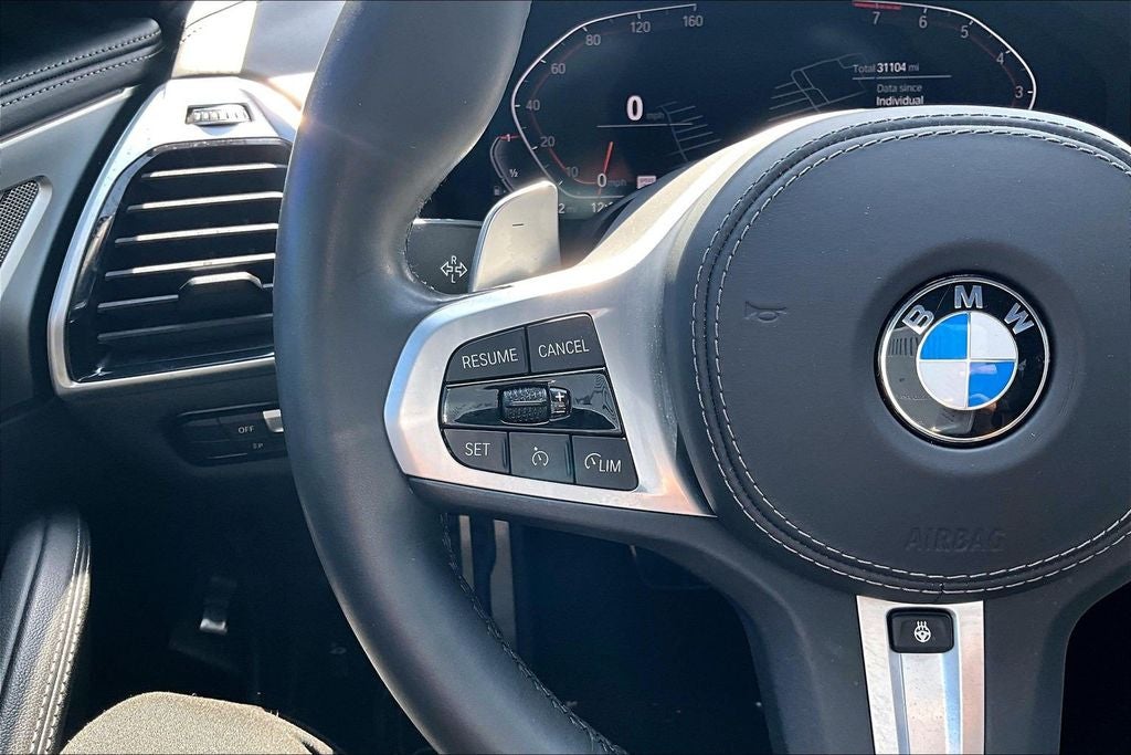 2021 BMW 8 Series 840i Gran Coupe