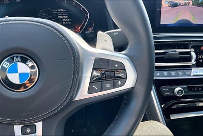 2021 BMW 8 Series 840i Gran Coupe