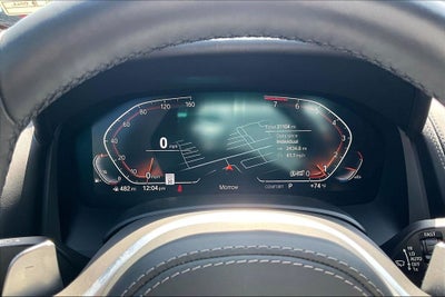 2021 BMW 8 Series 840i Gran Coupe