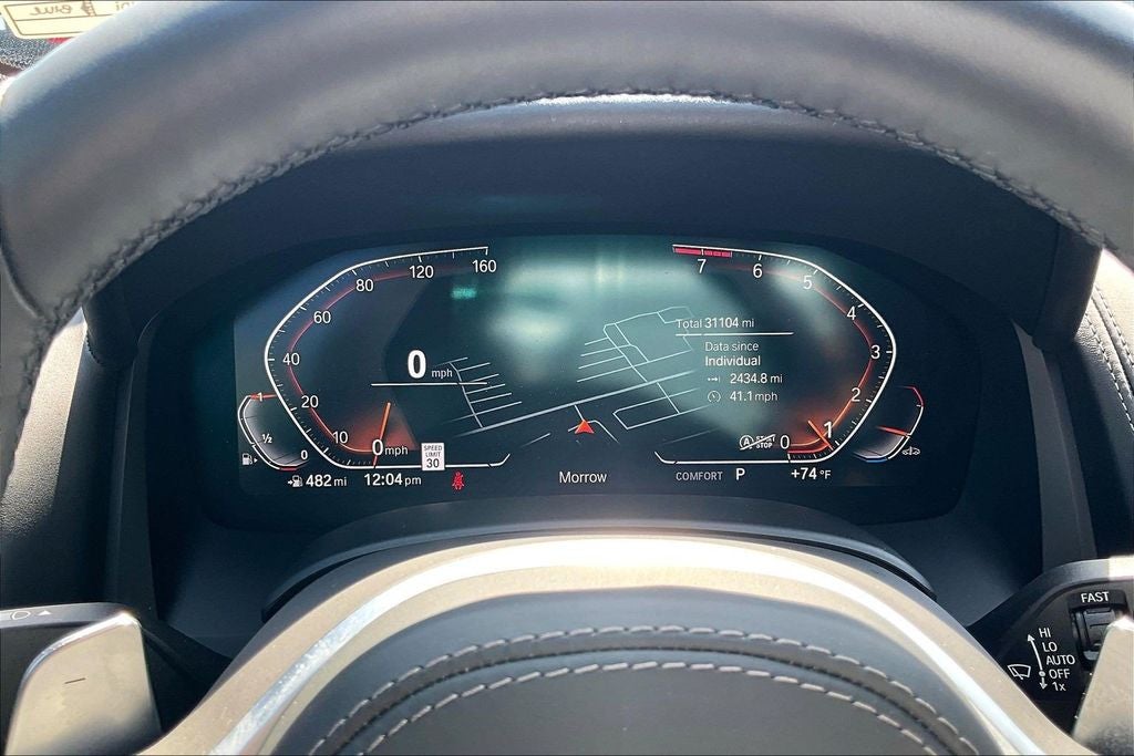 2021 BMW 8 Series 840i Gran Coupe