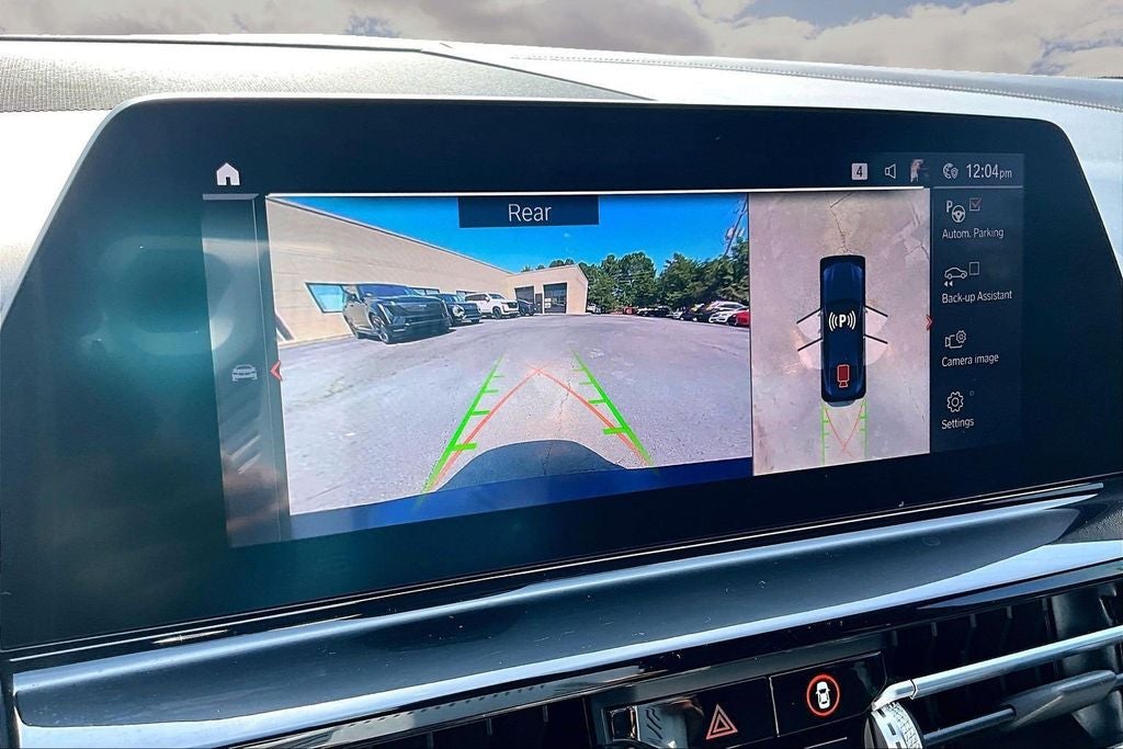 2021 BMW 8 Series 840i Gran Coupe