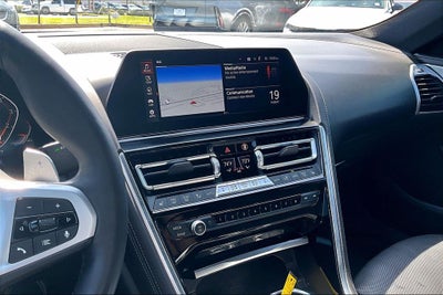 2021 BMW 8 Series 840i Gran Coupe