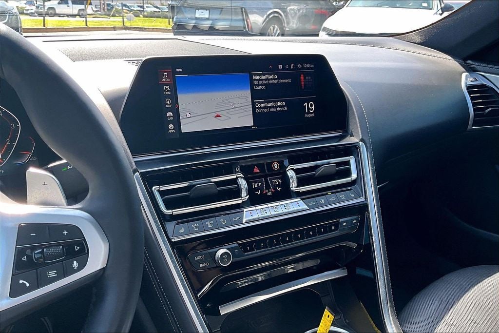 2021 BMW 8 Series 840i Gran Coupe