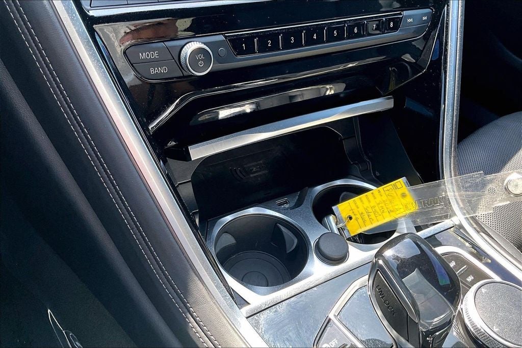 2021 BMW 8 Series 840i Gran Coupe