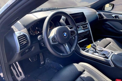 2021 BMW 8 Series 840i Gran Coupe