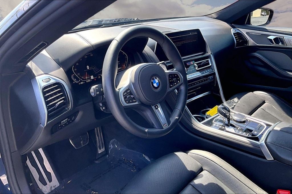2021 BMW 8 Series 840i Gran Coupe