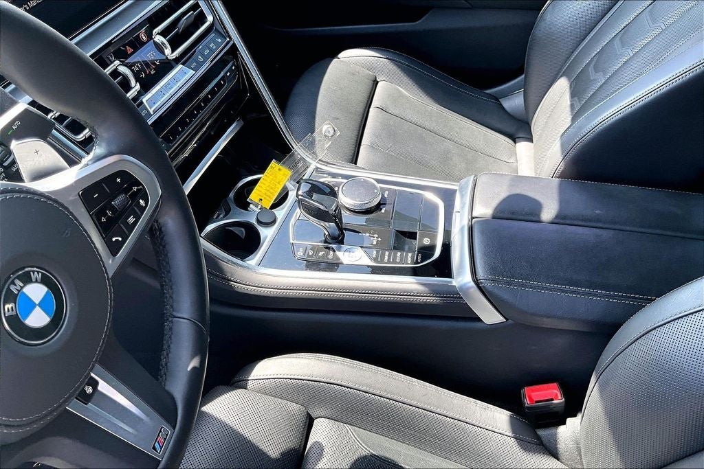 2021 BMW 8 Series 840i Gran Coupe