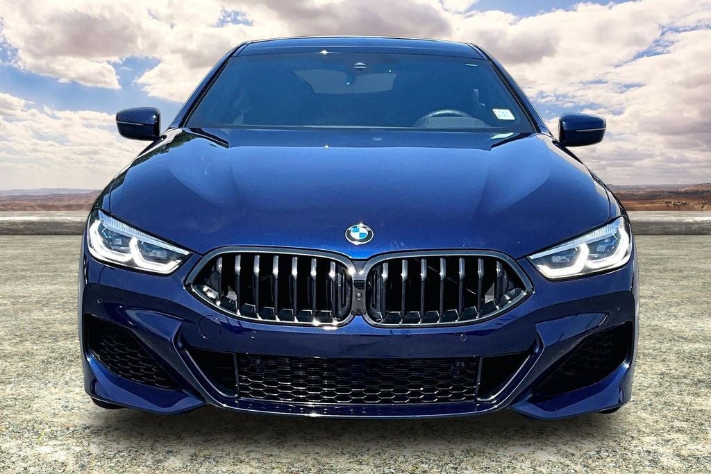 2021 BMW 8 Series 840i Gran Coupe