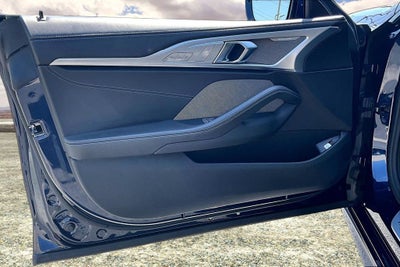 2021 BMW 8 Series 840i Gran Coupe