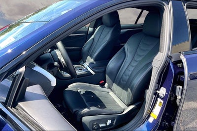 2021 BMW 8 Series 840i Gran Coupe