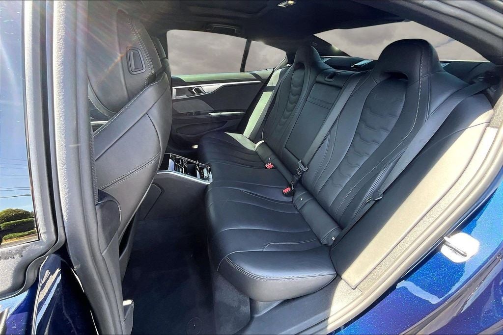 2021 BMW 8 Series 840i Gran Coupe