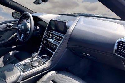 2021 BMW 8 Series 840i Gran Coupe