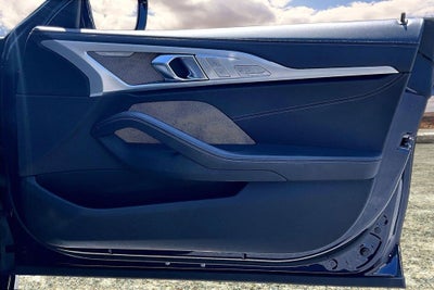 2021 BMW 8 Series 840i Gran Coupe