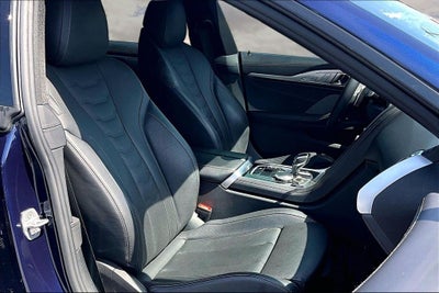 2021 BMW 8 Series 840i Gran Coupe